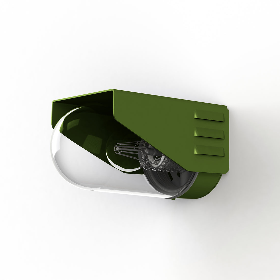 Applique RP195 T2 N°3 clair Vert fougère 109 153005109