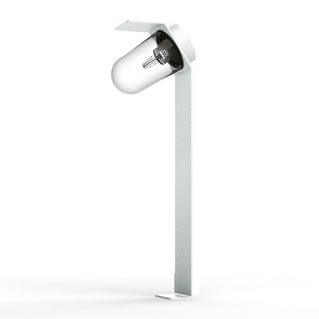 Borne Sherlock T2 N°3 Classe 3 Diffuseur clair Blanc pur 101 154017101