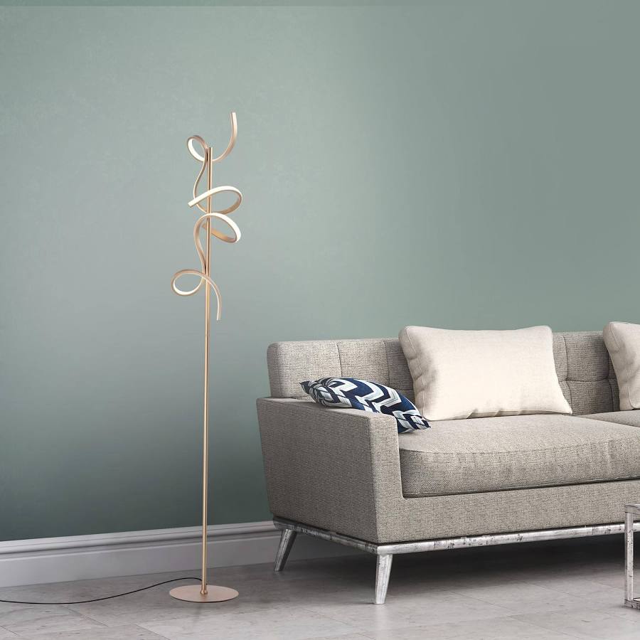 Lampadaire CURLS NEU19031-60