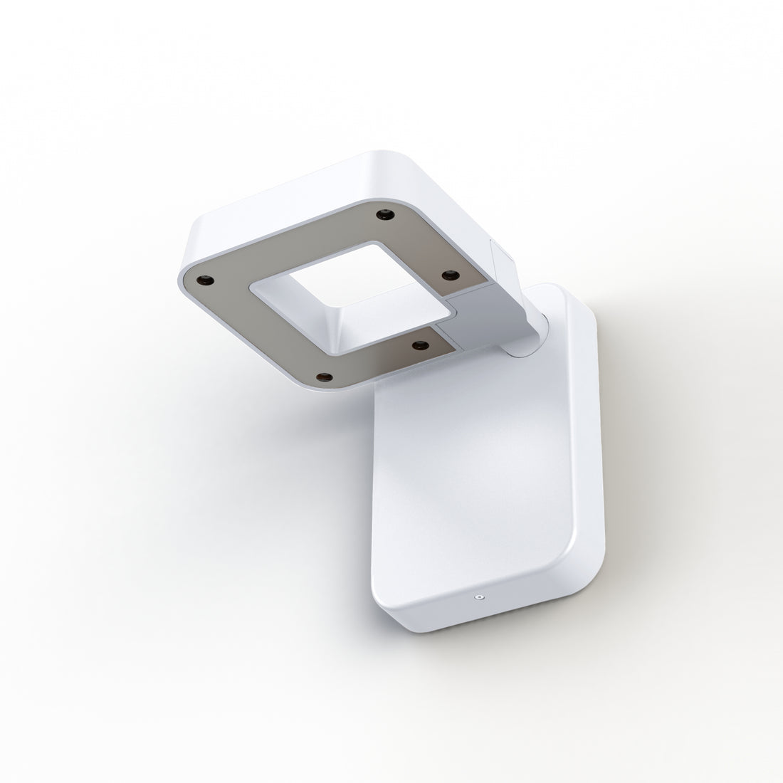 Applique Square N°1 LED 2700°k Blanc 001 156002001