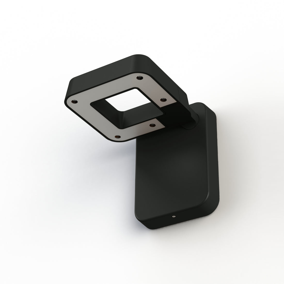 Applique Square N°1 LED 2700°k Gris anthracite 006 156002006