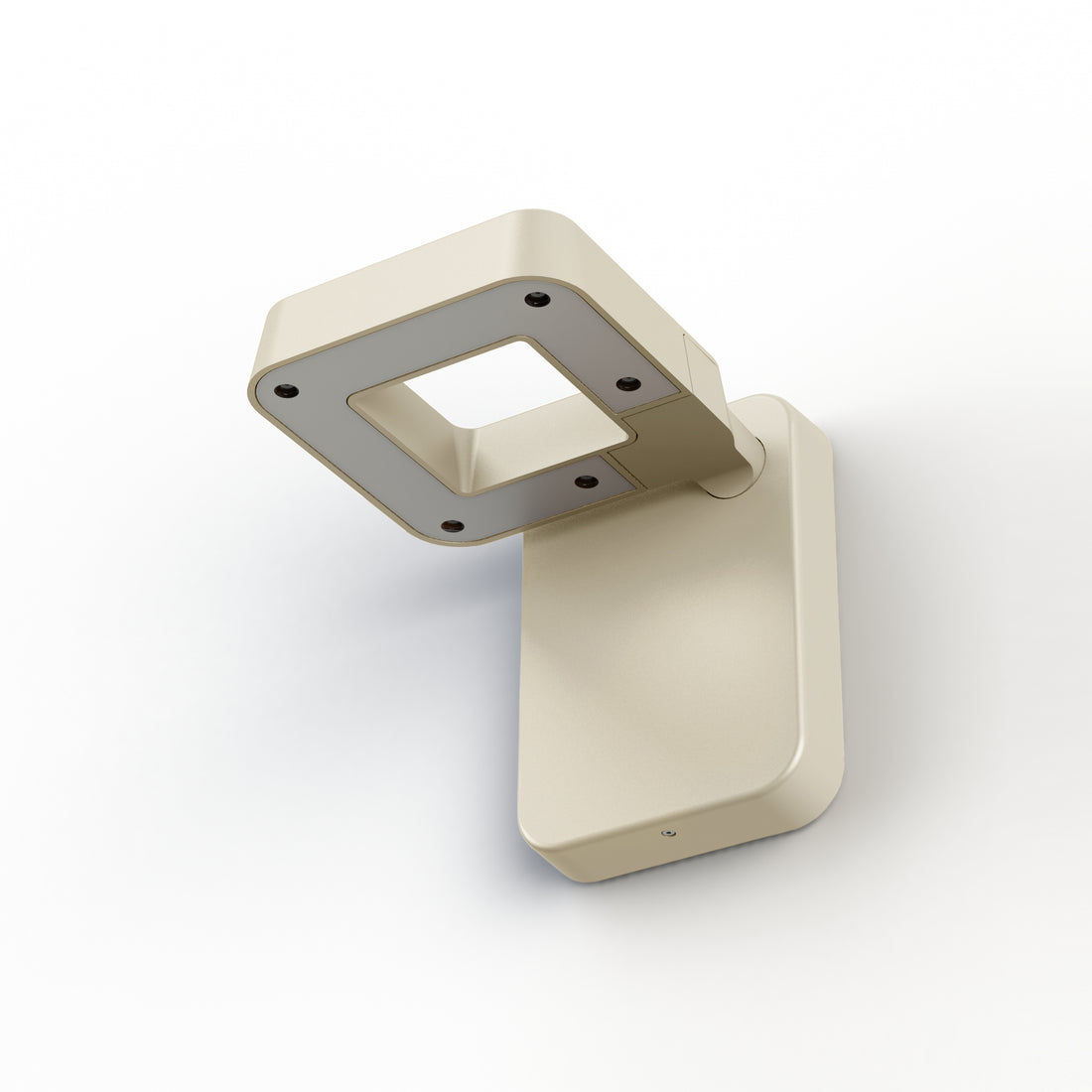 Applique Square N°1 LED 4000°K Sable 053 156001053