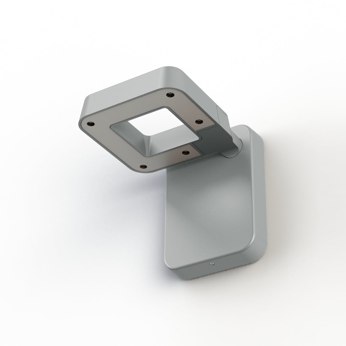 Applique Square N°1 LED 2700°k Gris soie 105 156002105