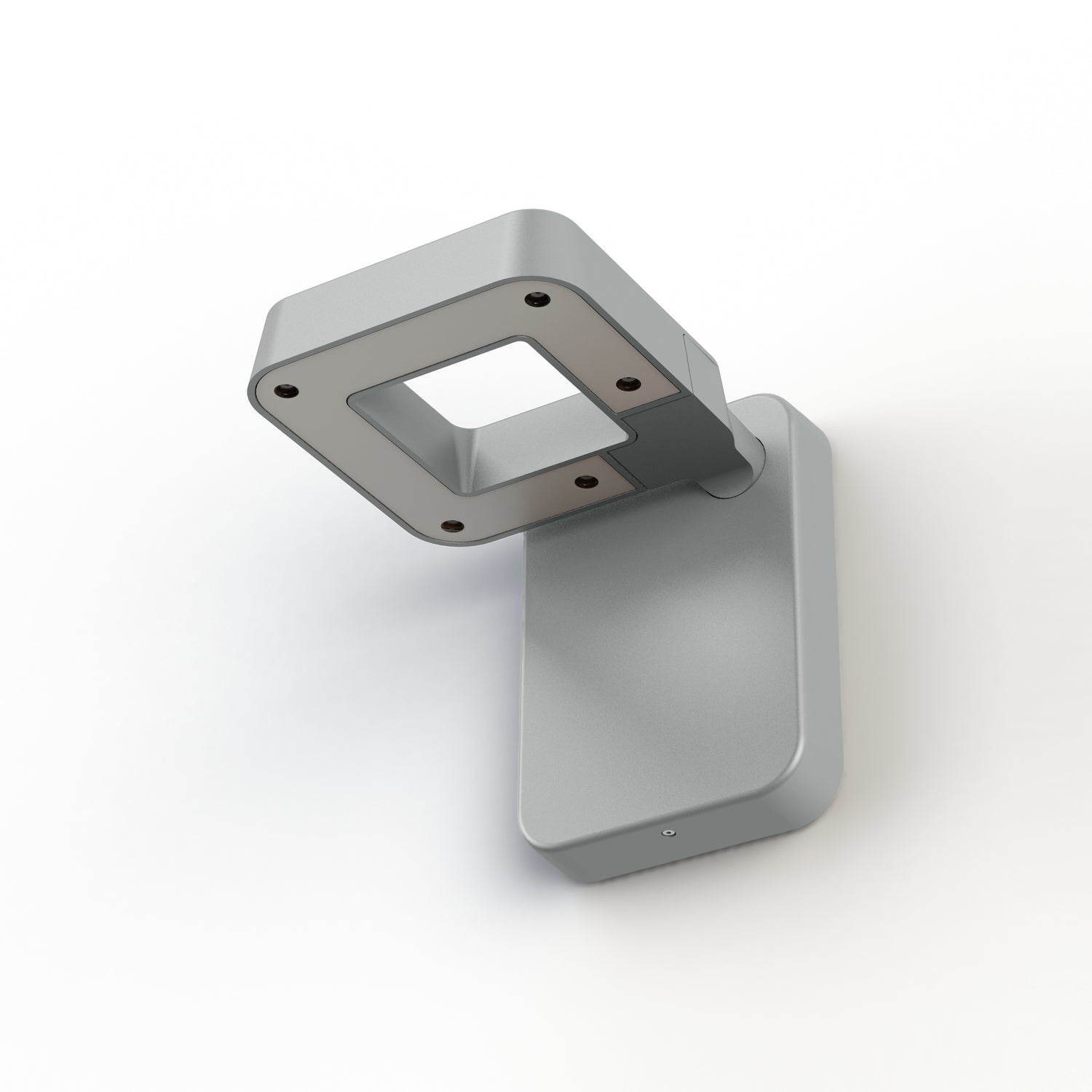Applique Square N°1 LED 2700°k Gris soie 105 156002105