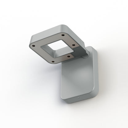 Applique Square N°1 LED 2700°k Gris soie 105 156002105