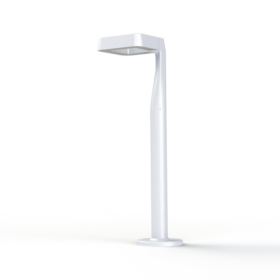 Borne Square N°2 LED 4000°K Blanc 001