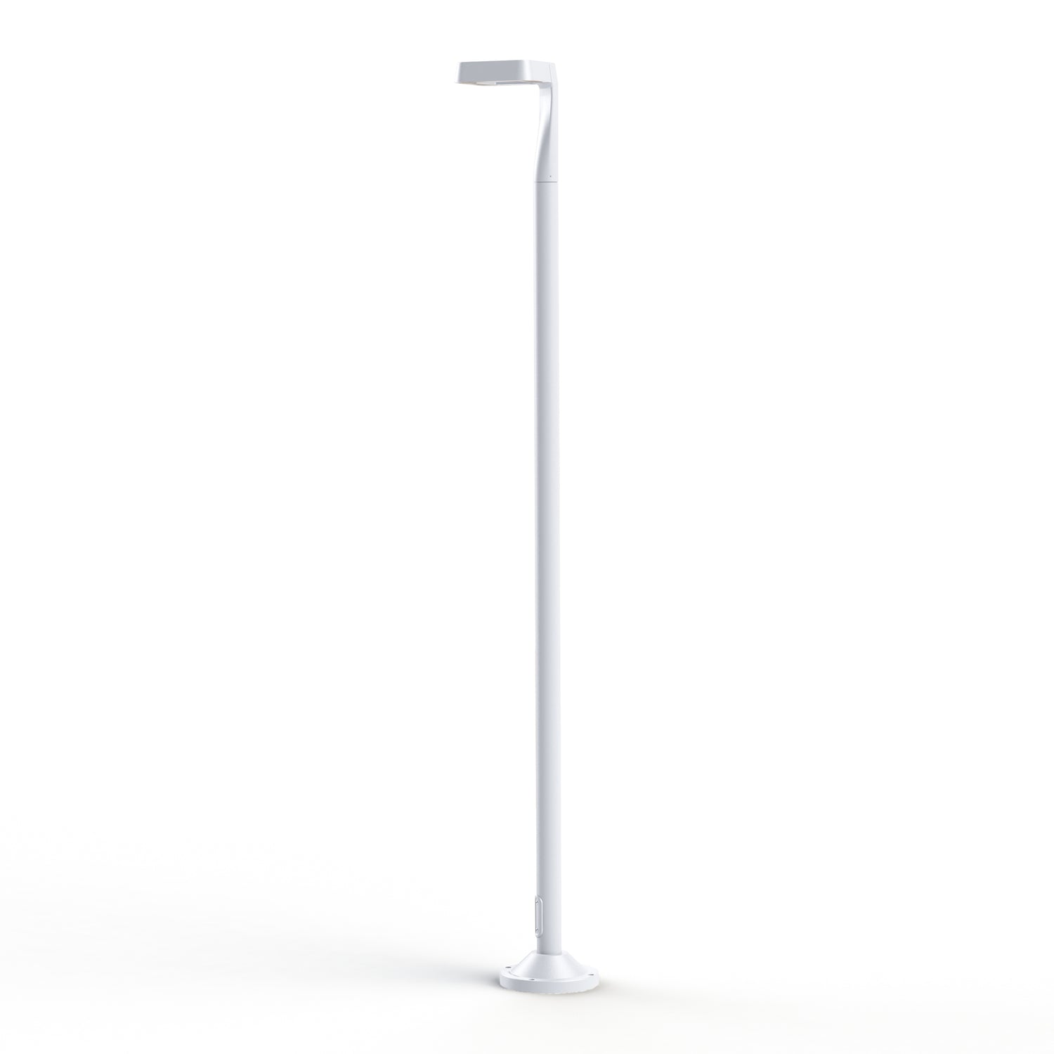 Lampadaire Square N°4 LED 4000°K Blanc 001 156007001