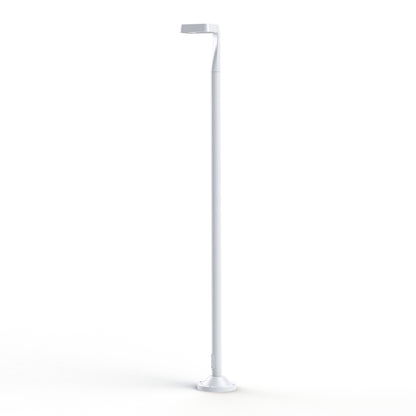 Lampadaire Square N°4 LED 4000°K Blanc 001 156007001