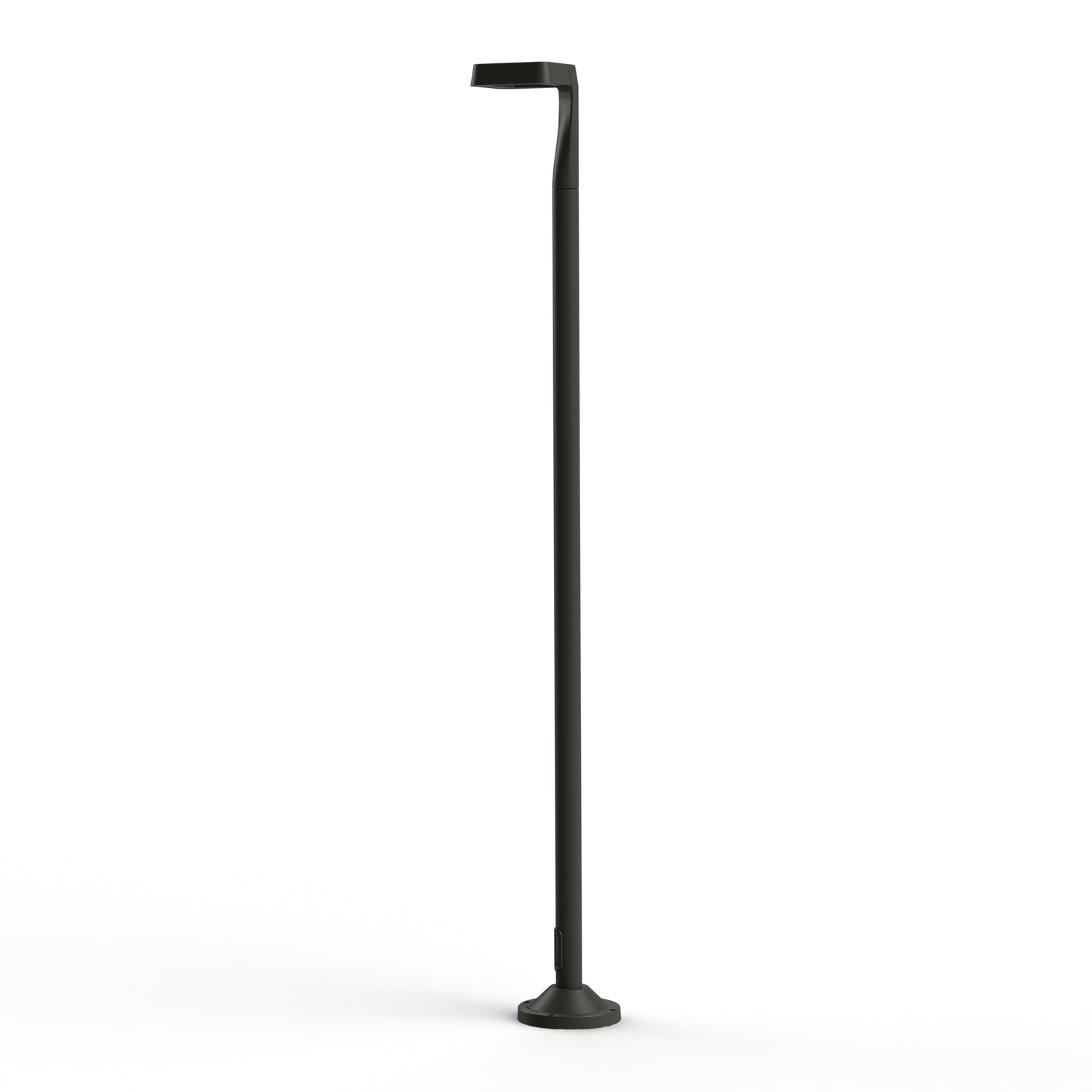 Lampadaire Square N°4 LED 2700°k Gris anthracite 006 156008006