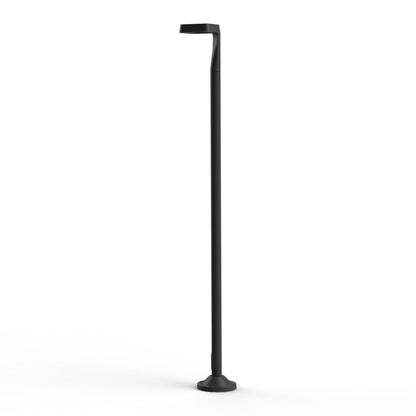 Lampadaire Square N°4 LED 2700°k Gris anthracite 006 156008006