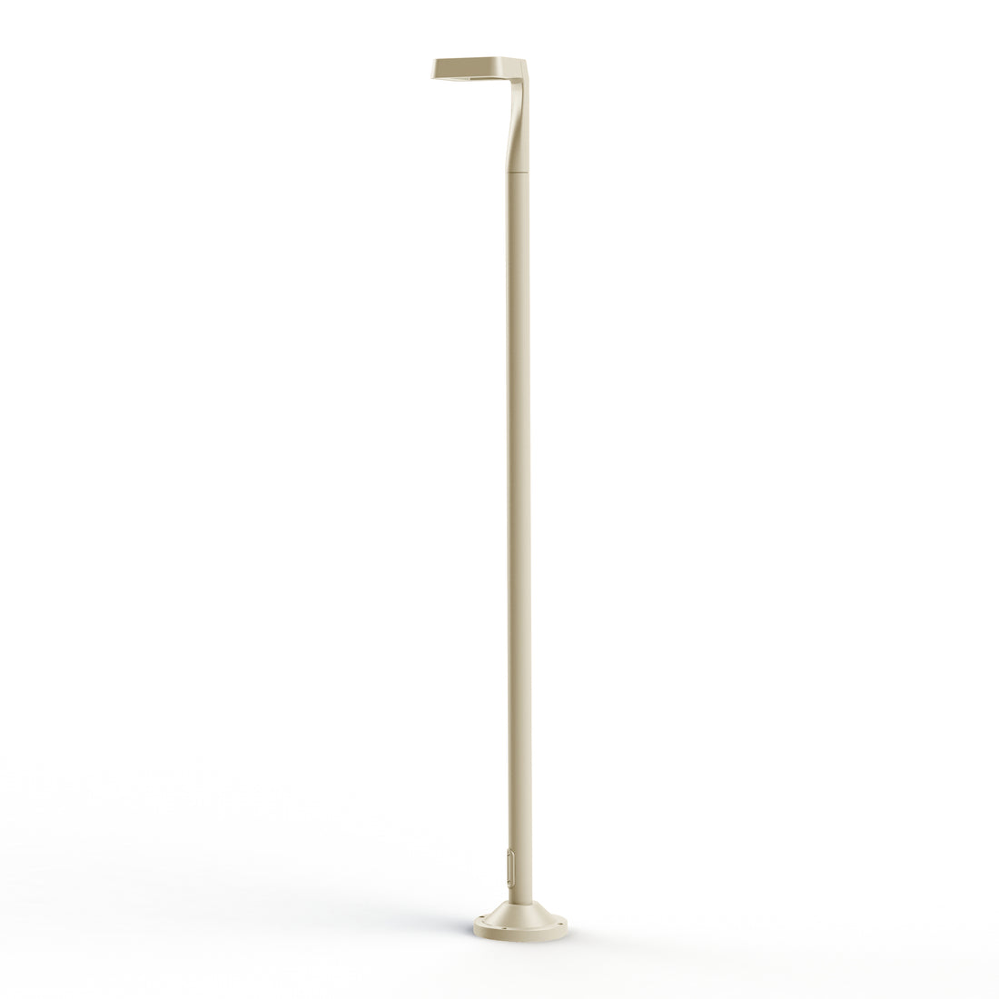 Lampadaire Square N°4 LED 4000°K Sable 053 156007053