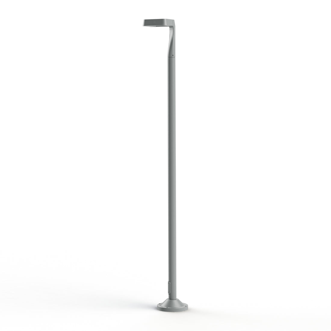 Lampadaire Square N°4 LED 4000°K Gris soie 105 156007105