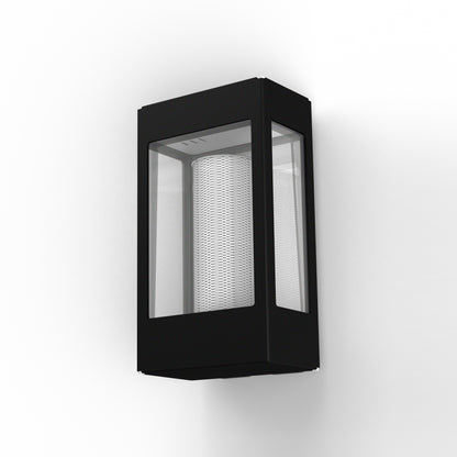 Applique Tétra N°1 E27 Noir foncé 000 162001000