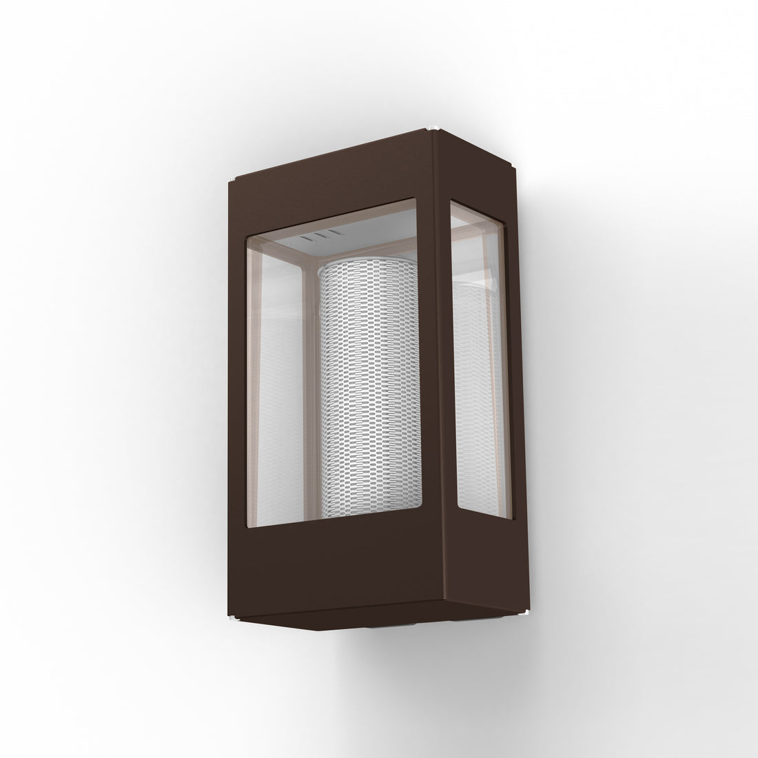 Applique Tétra N°1 E27 Classe 3 Rouille 046 162036046