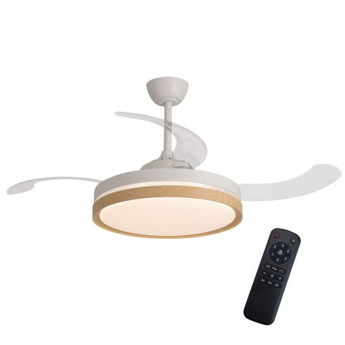 Plafonnier ventilateur Atlantique LOVA 7055 DISPONIBLE AOUT
