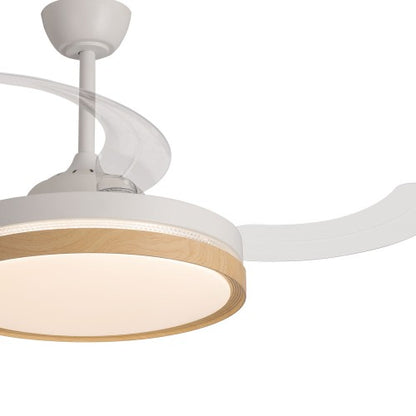 Plafonnier ventilateur Atlantique LOVA 7055 DISPONIBLE AOUT