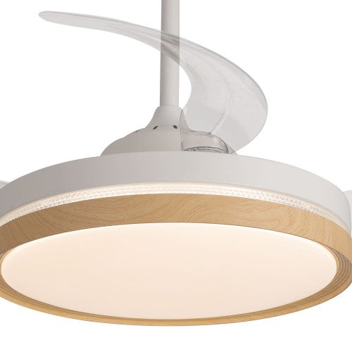 Plafonnier ventilateur Atlantique LOVA 7055 DISPONIBLE AOUT