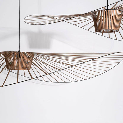 Suspension Vertigo cuivre D140