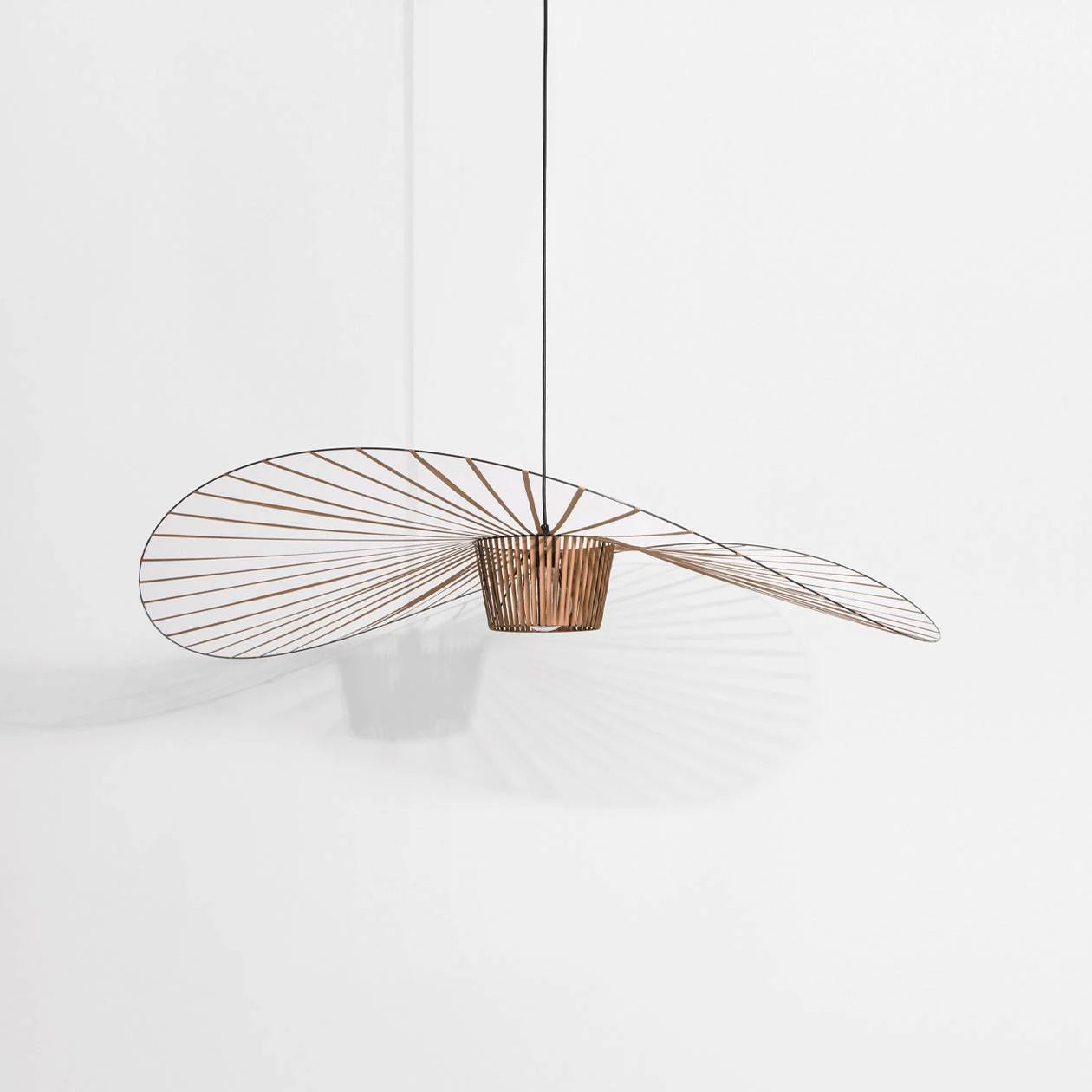 Suspension Vertigo cuivre D140