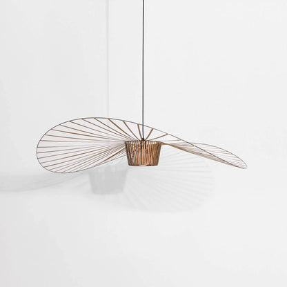 Suspension Vertigo cuivre D140