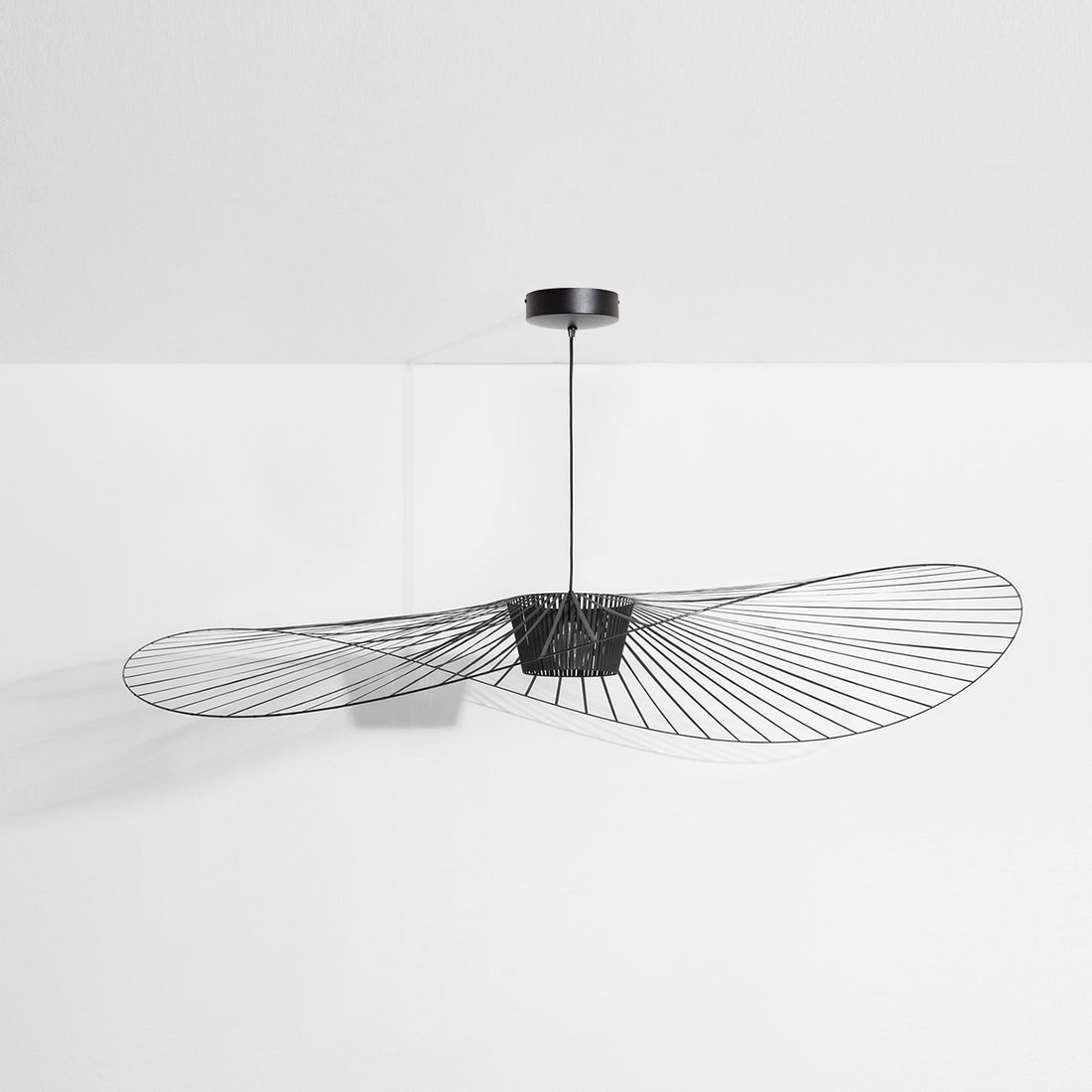 Suspension Vertigo noire D200