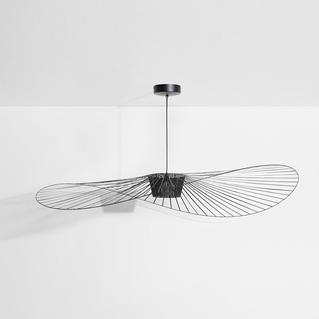 Suspension Vertigo noire D140