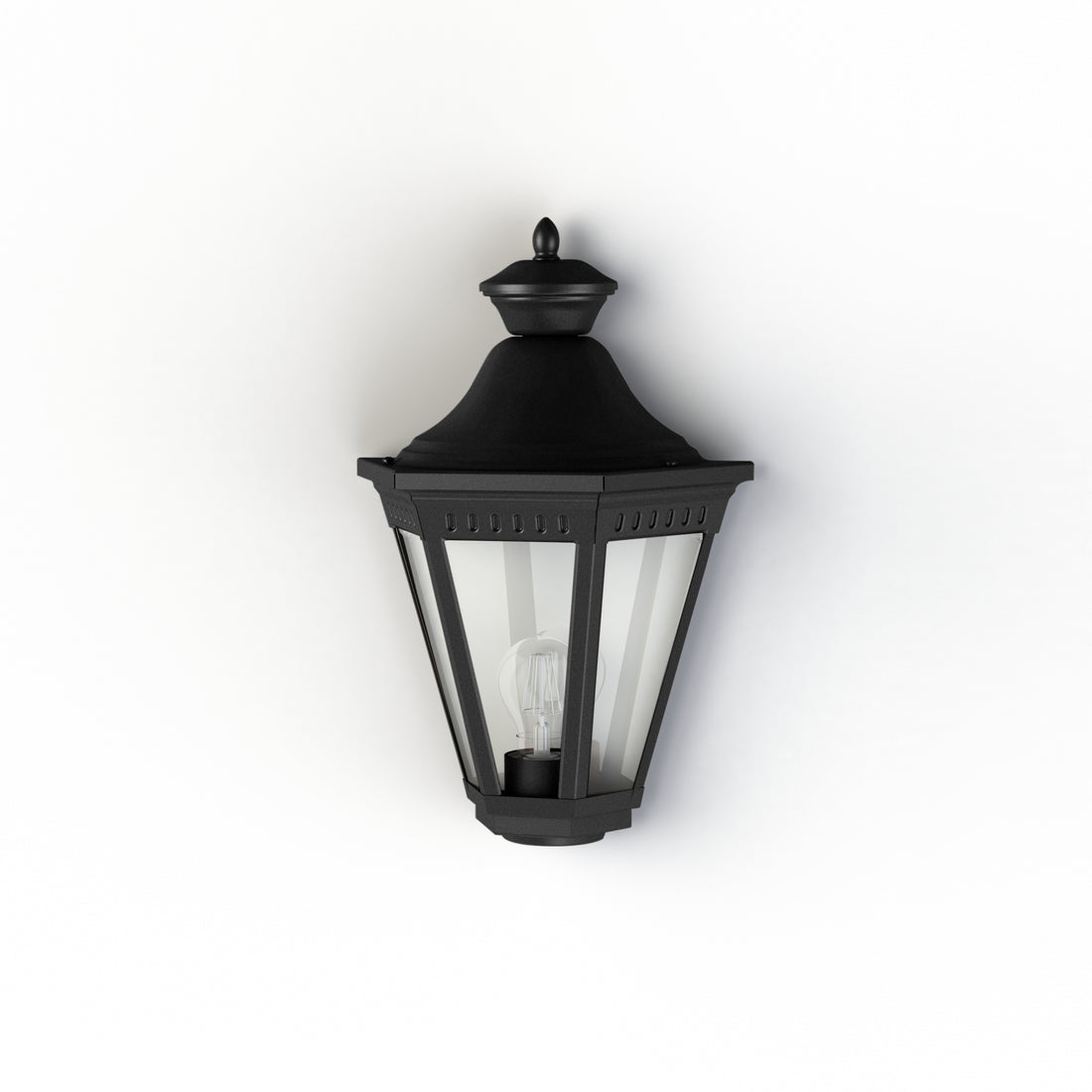 Applique Victoria N°1 Noir foncé 000 164001000