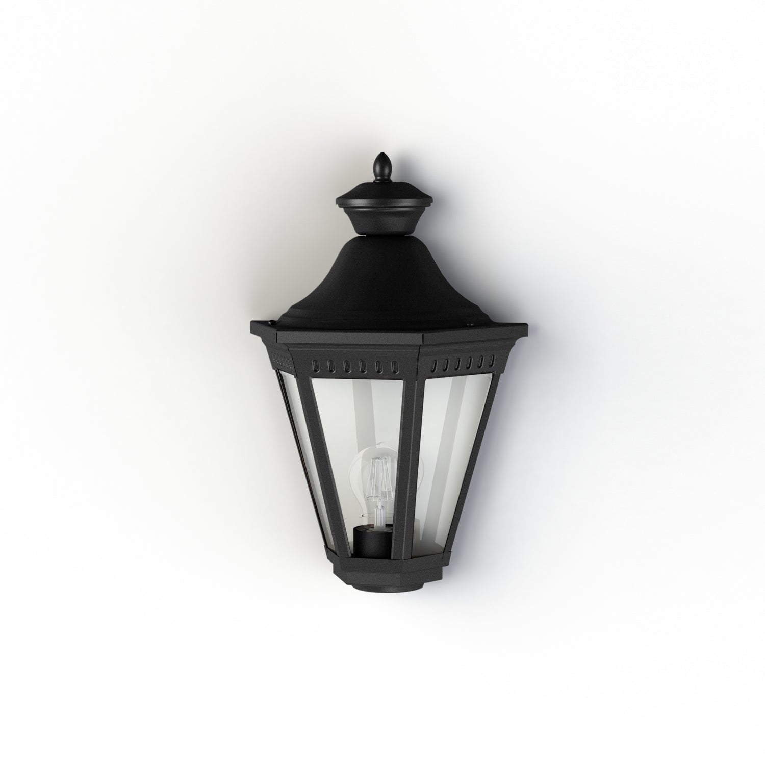 Applique Victoria N°1 Noir foncé 000 164001000