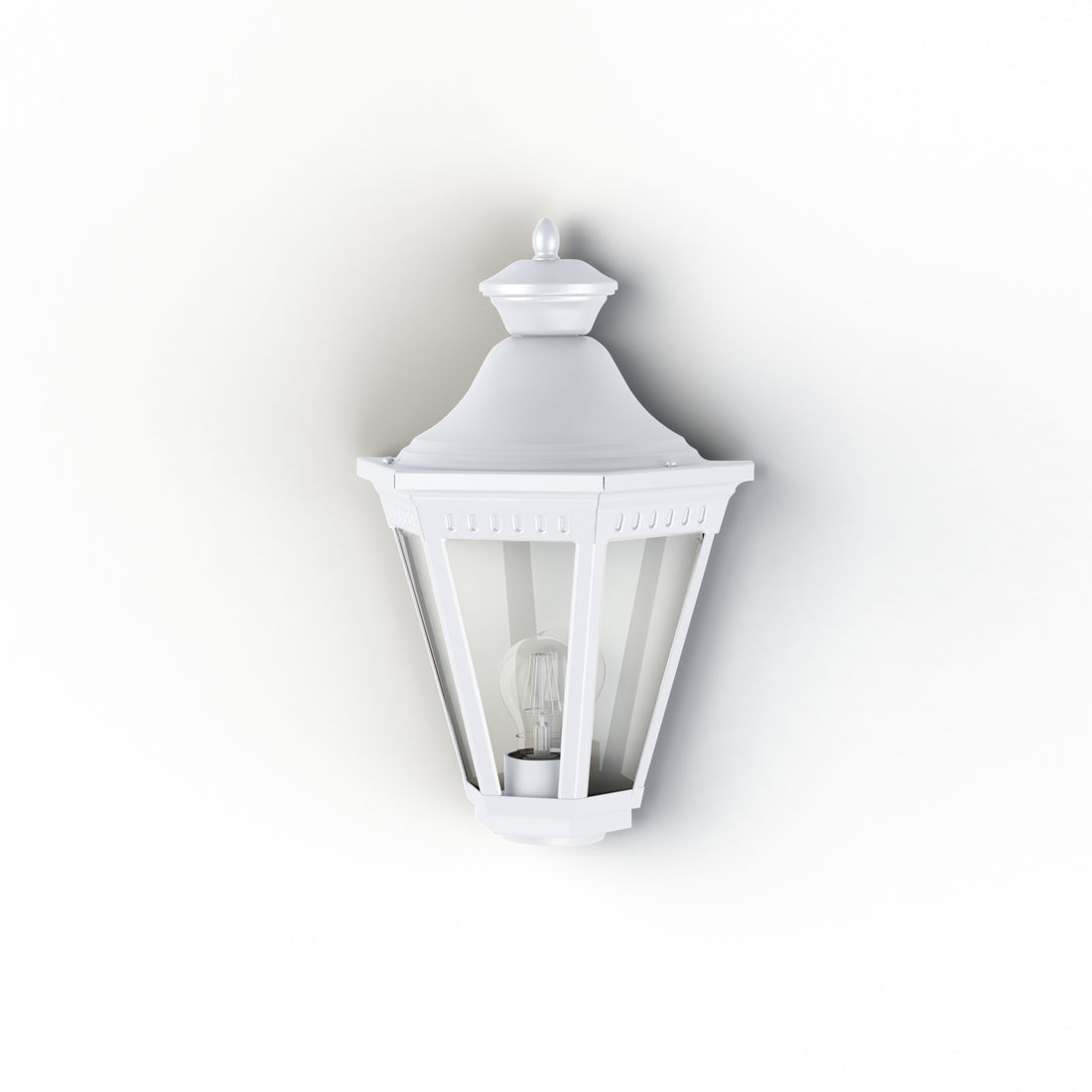 Applique Victoria N°1 Blanc 001 164001001