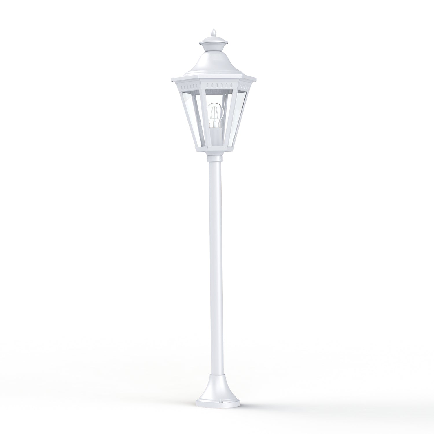 Borne Victoria N°10 Blanc 001 164008001