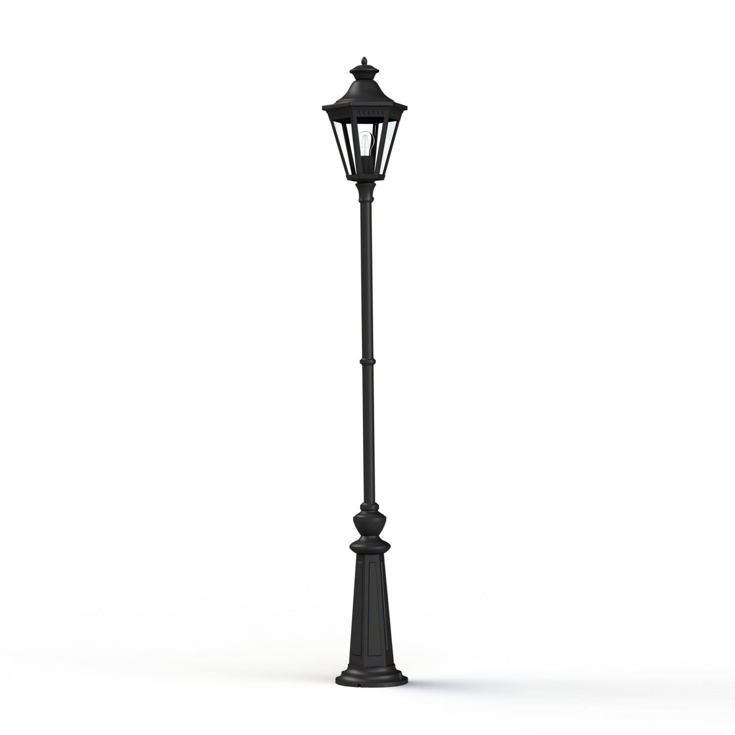 Lampadaire Victoria N°12 Noir foncé 000 164010000