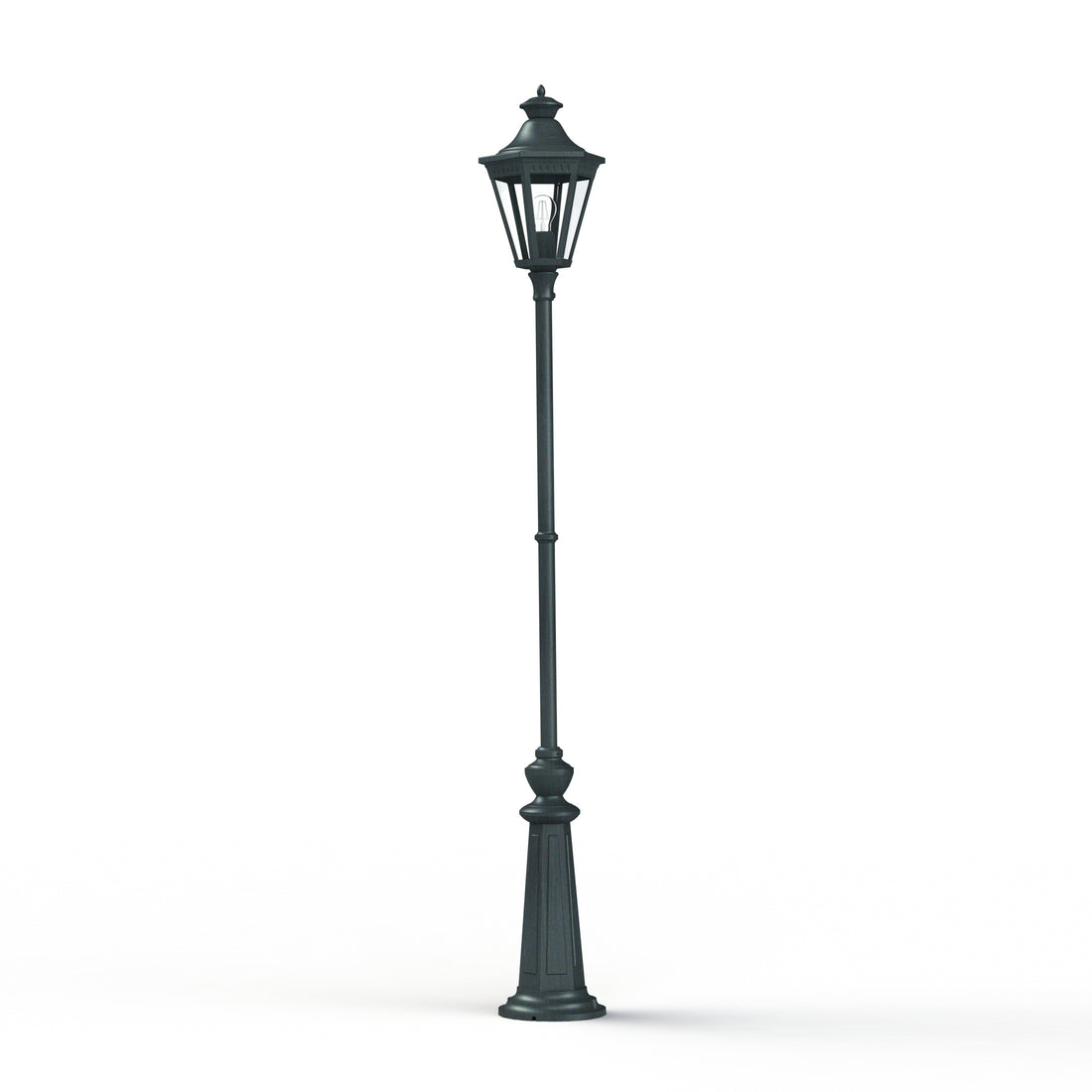 Lampadaire Victoria N°12 Vert de gris 008 164010008