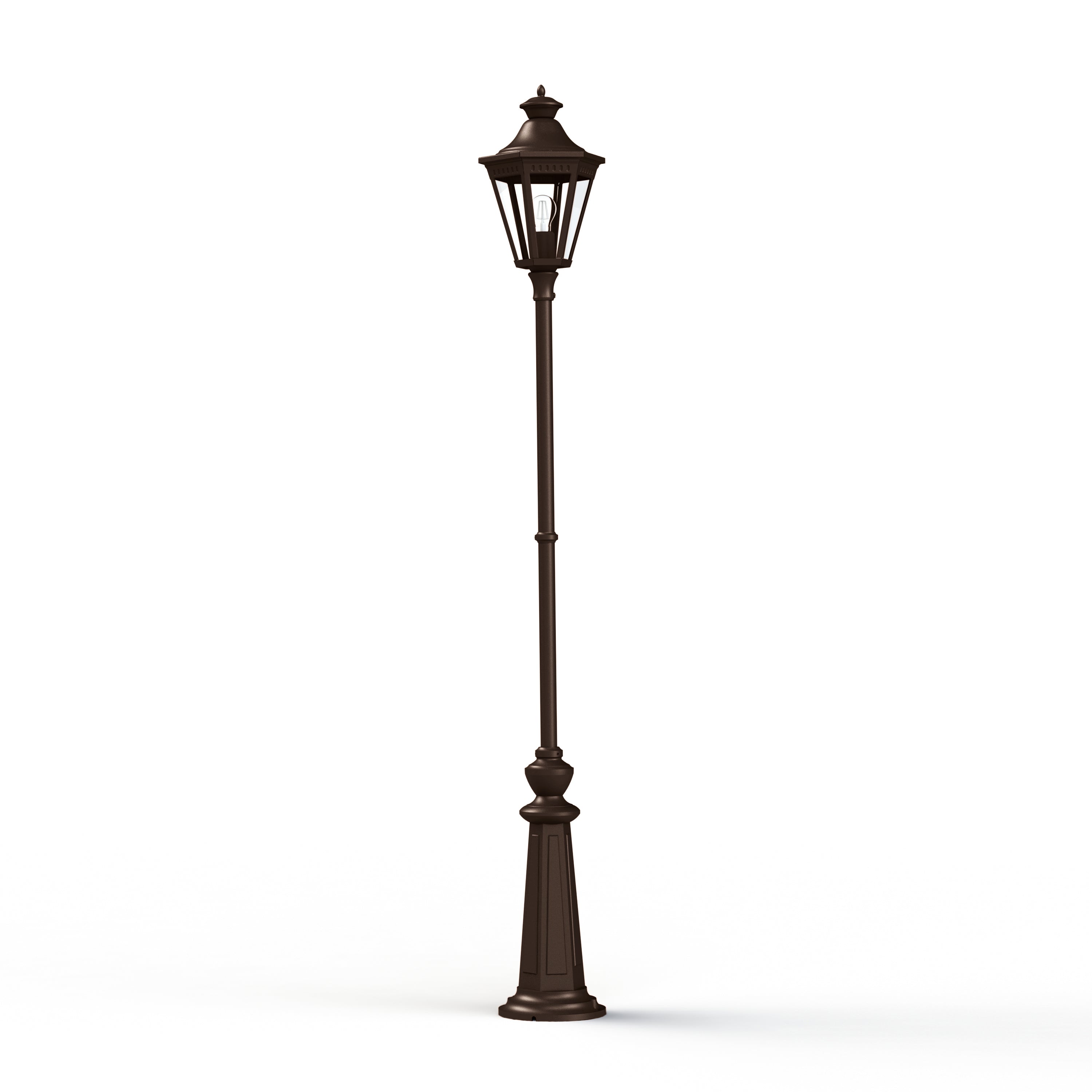 Lampadaire Victoria N°12 Rouille 046 164010046