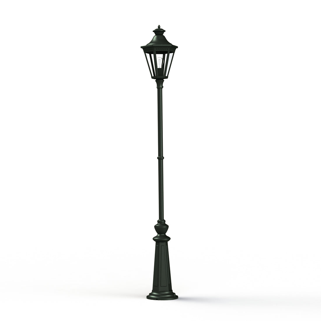 Lampadaire Victoria N°12 Gris ardoise 059 164010059