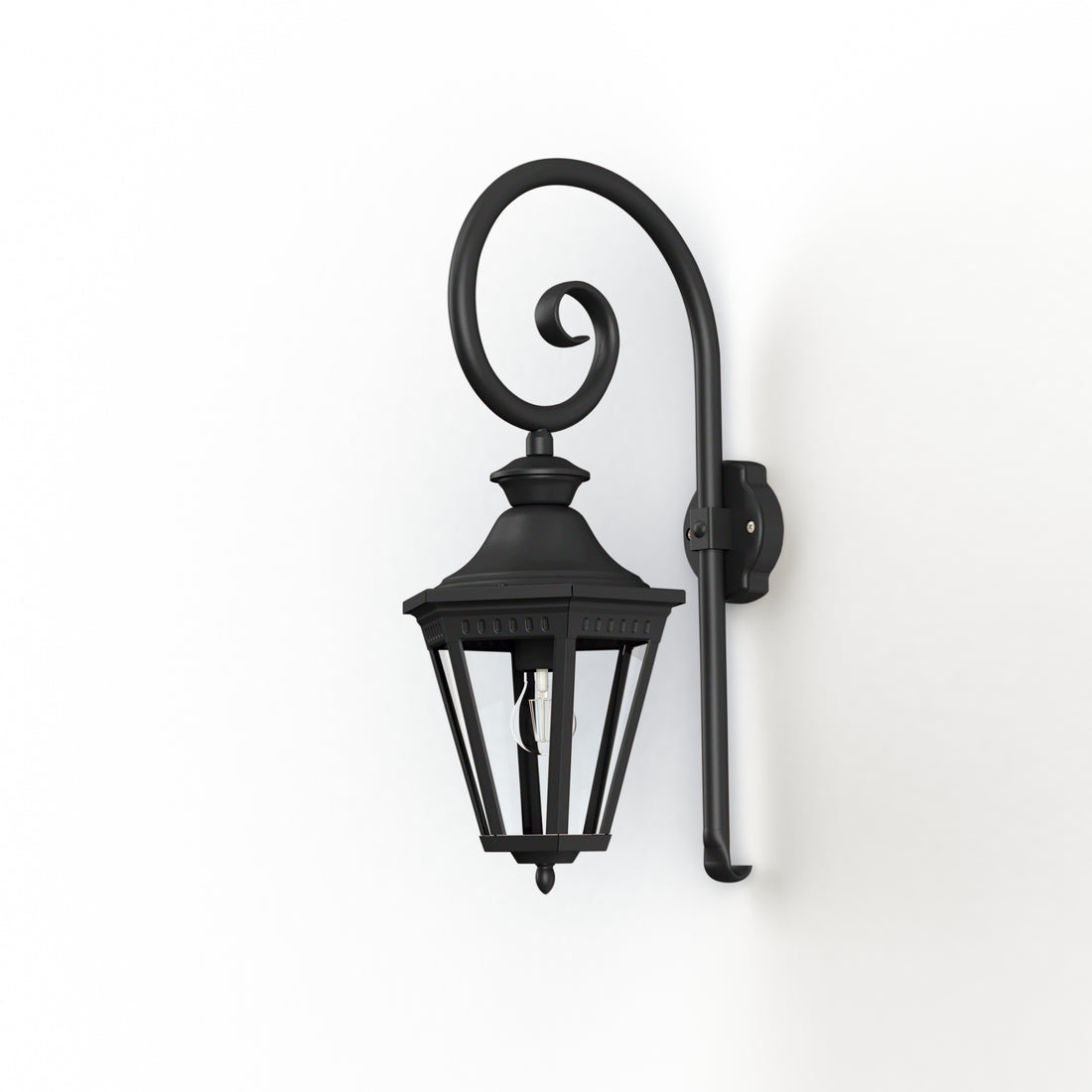 Applique Victoria N°3 Noir foncé 000 164003000
