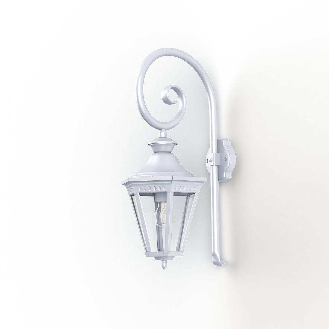 Applique Victoria N°3 Blanc 001 164003001