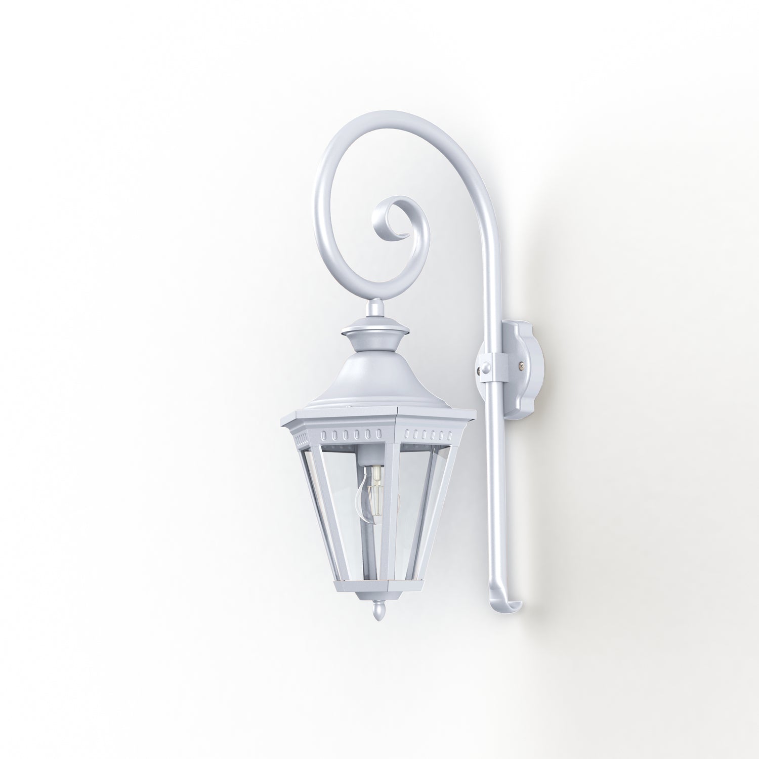 Applique Victoria N°3 Blanc 001 164003001