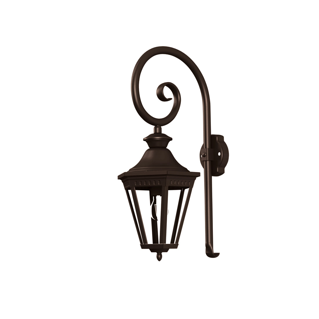 Applique Victoria N°3 Rouille 046 164003046
