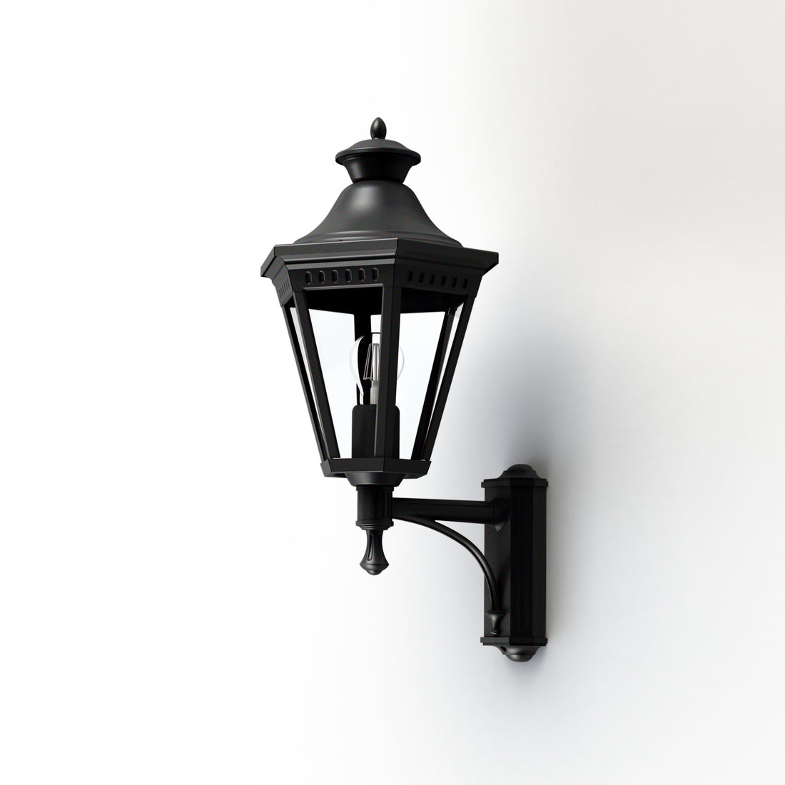 Applique Victoria N°4 Noir foncé 000 164004000