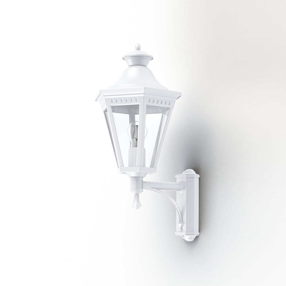 Applique Victoria N°4 Blanc 001 164004001