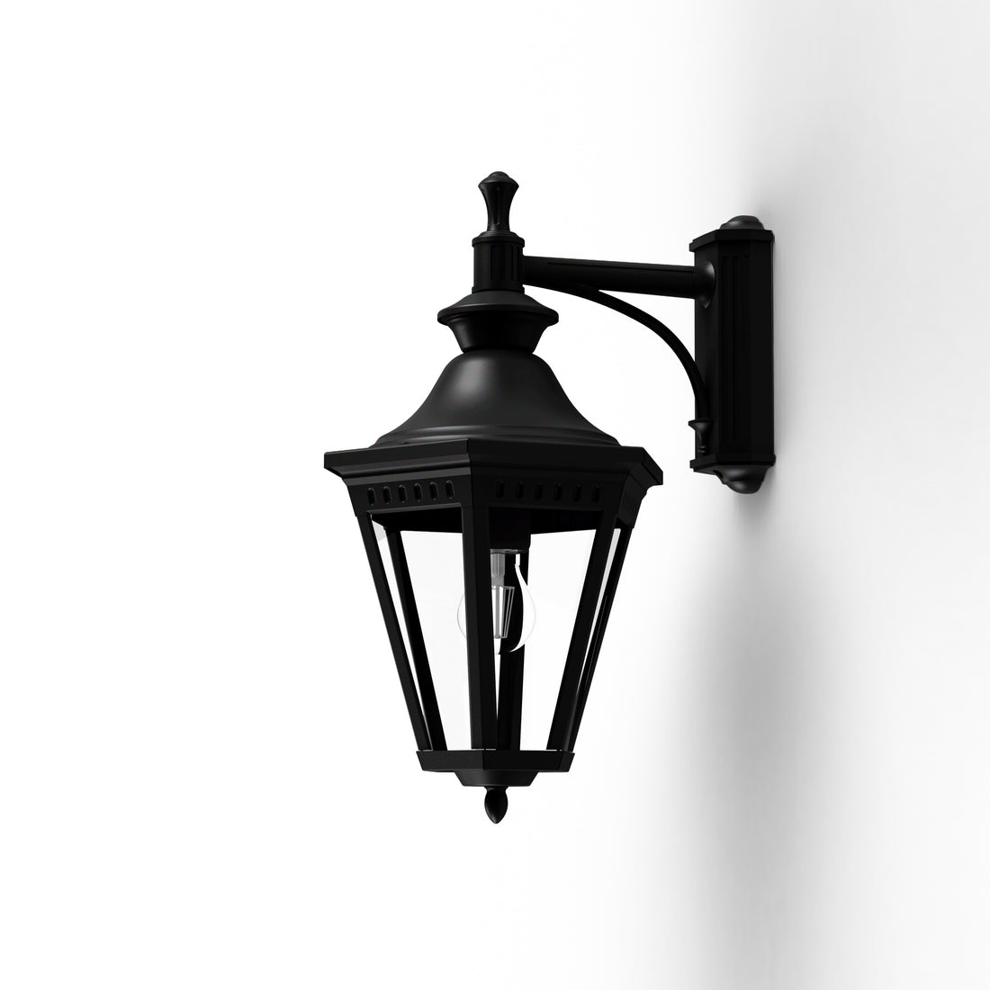 Applique Victoria N°5 Noir foncé 000 164005000