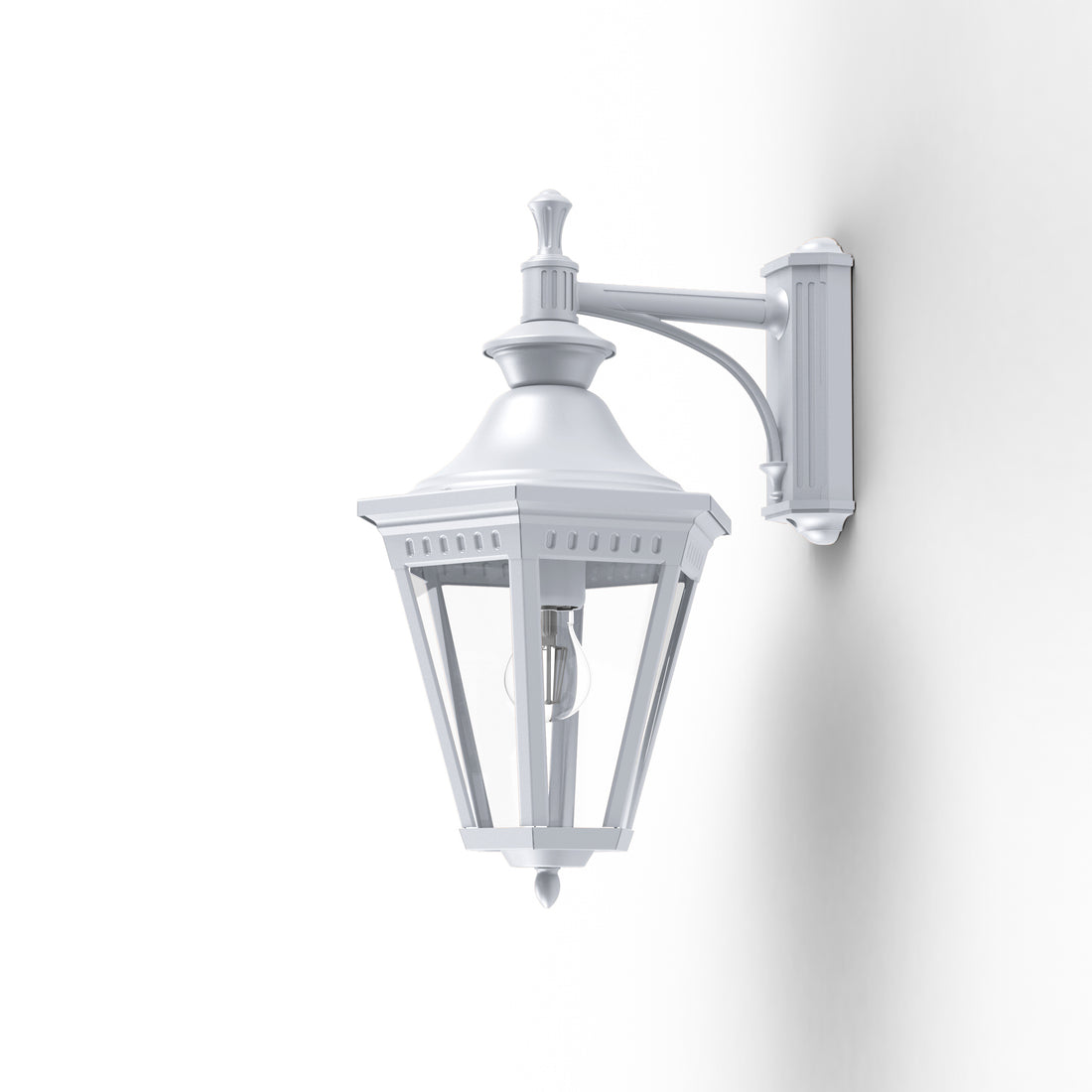 Applique Victoria N°5 Blanc 001 164005001