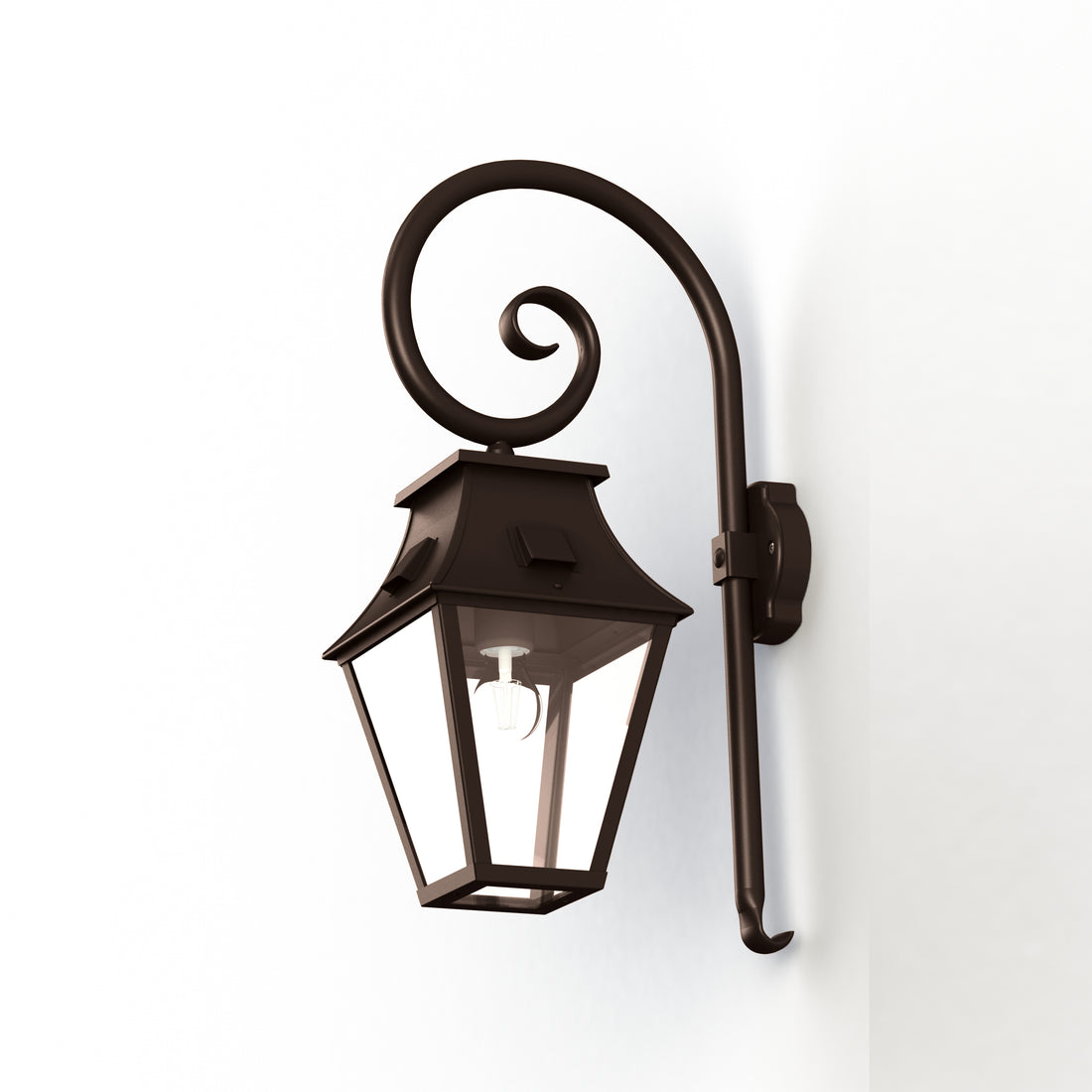 Applique Vieille France N°1 Rouille 046 163001046