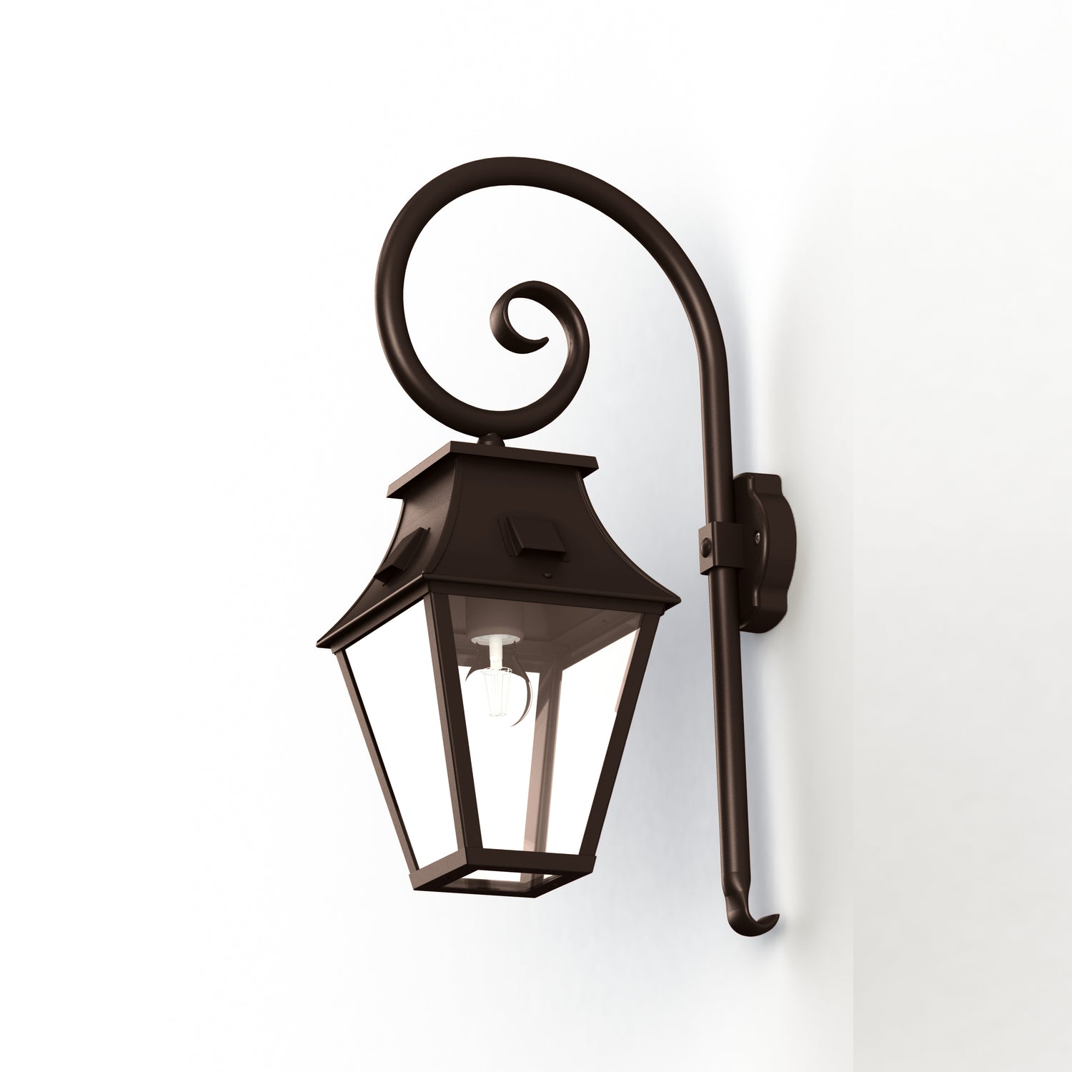 Applique Vieille France N°1 Rouille 046 163001046