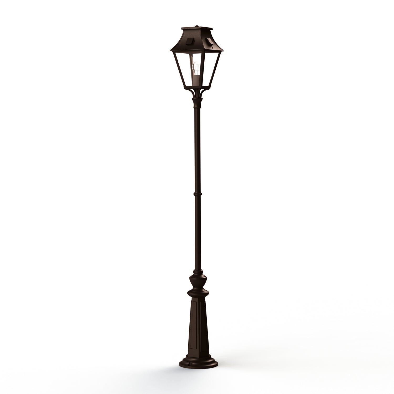 Lampadaire Vieille France N°3 Rouille 046 163003046